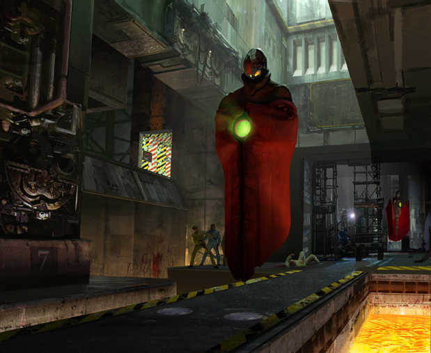 Marathon Render - Unknown author