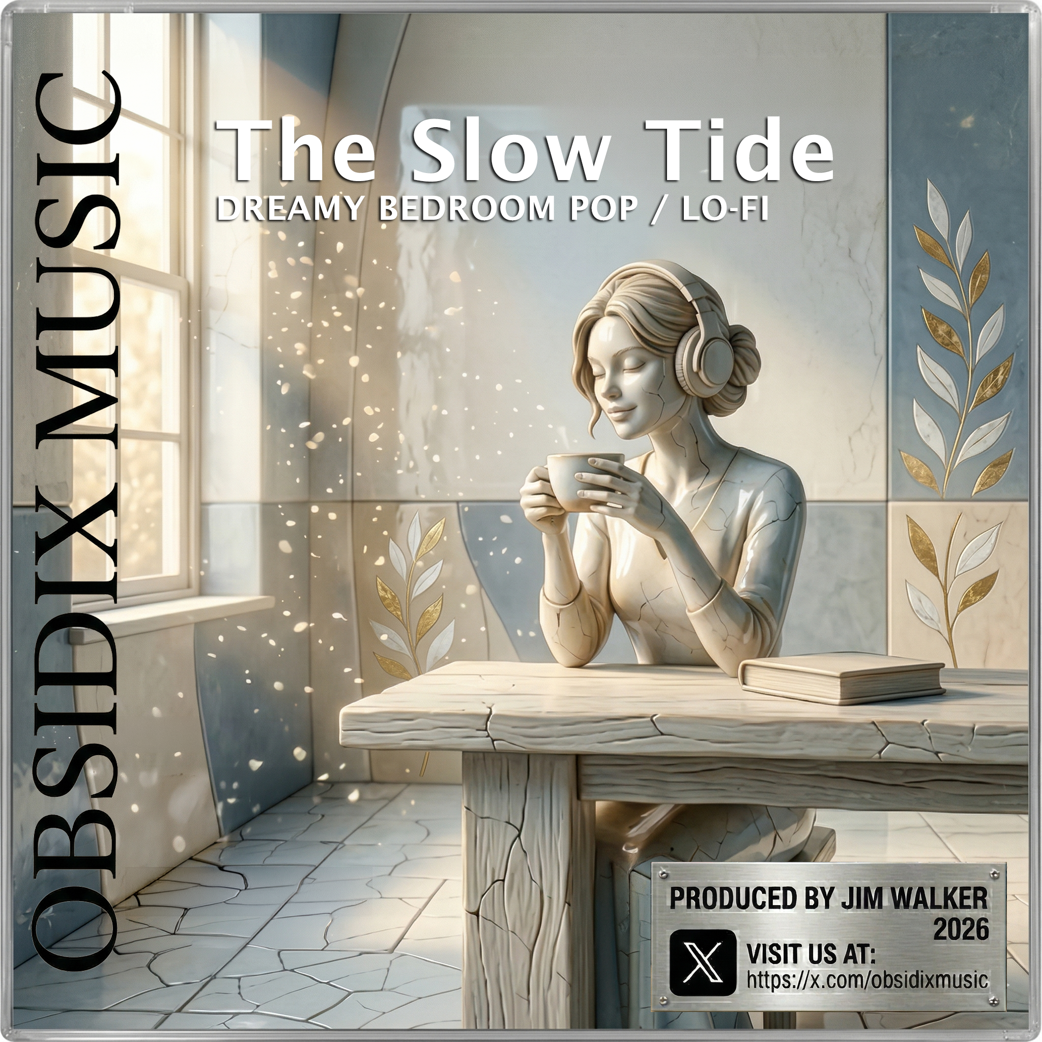 The Slow Tide album cover